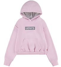 Levis Hoodie - Roseate Spoonbill