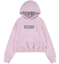 Levis Hoodie - Roseate skednbb