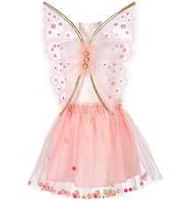 Souza Costume - Fairy - Lusianne - Pink