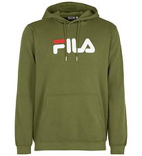 Fila Kapuzenpullover - Barumini - Green