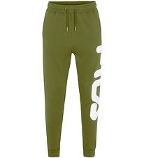 Fila Pantalon de Jogging - Bront - Loden Green