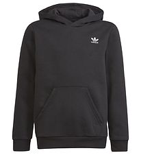 adidas Originals Kapuzenpullover - Hoodie - Schwarz/Weiß