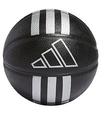 adidas Performance Basketball - Size 3 - Mini - Black/Silver