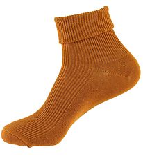 Joha Chaussettes - Bambou - Marron