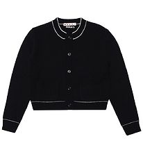 Marni Cardigan - Wolle - Schwarz