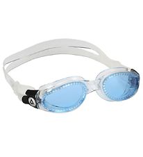 Aqua Sphere Swim Goggles Goggles - Kaiman Active - Blue/Clear