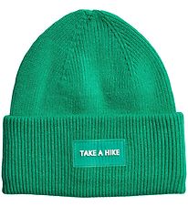 Little Pieces Beanie - Knitted - LpNolla - Parakeet