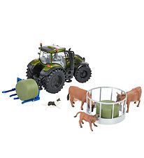 Britains Work machine - 43323 - Metallic Olive Green - Tractor