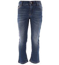 Dolce & Gabbana Jeans - Continuativo - Blue Denim