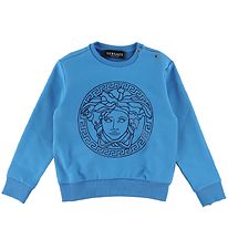 Versace Sweat-shirt - Papa/Marine