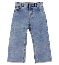 Versace Jeans - Blauw m. Borduurwerk