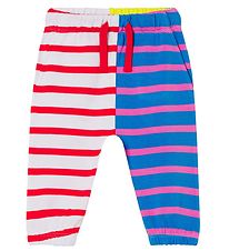 Stella McCartney Kids Housut - Monivrinen, Raidat