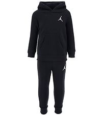 Jordan Sweatset - Essentials - Svart