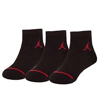 Jordan Sneaker-Socken - 3er-Pack - Jumpman gepolsterter Knchel