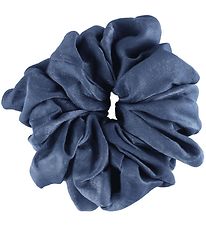 By Stær Scrunchie - Isabella - Dark Blue
