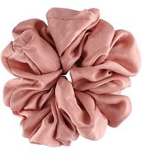 Bows By Str Scrunchie - Isabella - Old Pink