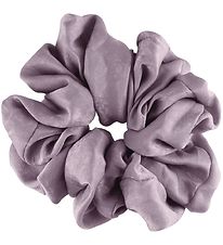 By Stær Scrunchie - Isabella - Dusty Purple