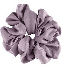 Bows By Str Scrunchie - Isabella - Dusty Purple