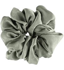 Bows By Str Scrunchie - Isabella - Dusty Green