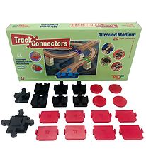 Toy2 Track Connectors - 20 pcs - Allround Medium
