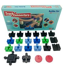 Toy2 Track Connectors - 22 pcs - The Builder Set