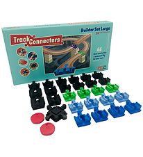 Toy2 Track Connectors - 29 pcs - Builder Set Large