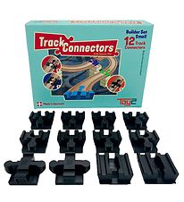 Toy2 Track Connectors - 12 kpl. - Rakennussarja Small