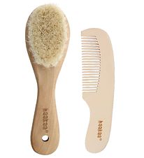 Haakaa Comb and Brush Set