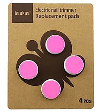 Haakaa Sanding pad Refill - 0-3 months - Pink