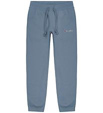 Champion Fashion Jogginghosen - Elastische Bndchen - Blau