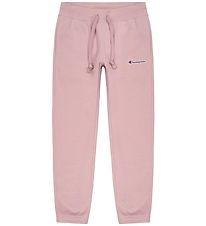 Champion Fashion Jogginghosen - Elastisches Bündchen - Rosa