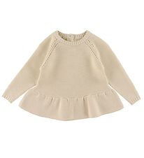 Copenhagen Colors Blouse - Knitted - Cream