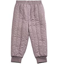 Sofie Schnoor Thermo Trousers - Purple