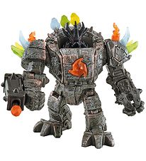 Schleich Eldrador Creature - Matre robot avec Mini Creature - 1