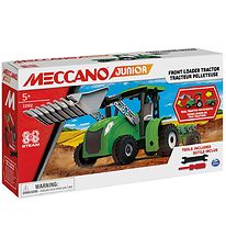 Meccano Bouwwerf Speelset - Jr Tractor