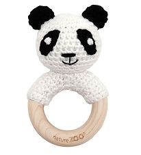 NatureZoo Rattle - Panda