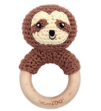 NatureZoo Rattle - Sloth