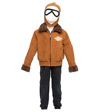 Great Pretenders Costume - Amelia The Pioneer Pilot - Brown