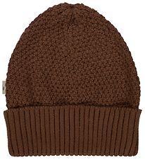 Wheat Beanie - Knitted - Eternal - Dry Clay