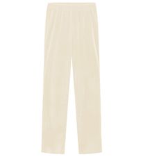 Grunt Trousers - Melis - Velvet - Cream White