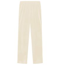 Grunt Trousers - Melis - Velvet - Cream White