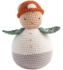 Sebra Culbuto - Crochet - Lutin