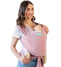 Moby Stretch wrap Classic - Dusty Rose