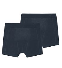Hust and Claire Boxershorts - Floyd - 2er-Pack - Navy