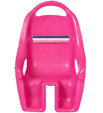 MaMaMeMo Bicycle seat For Doll - Pink