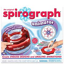 Spirograph How To Draw - Animator