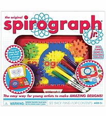 Spirograph How To Draw - Junior