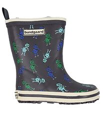 Bundgaard Gummistiefel - Charly High Warm - Robots