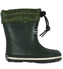 Bundgaard Bottes Thermiques - Cirro Bas Chaud - Army