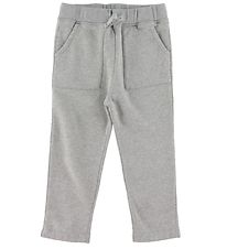 Bonton Joggingbuxur - Buxur Molleton - Svínahöku